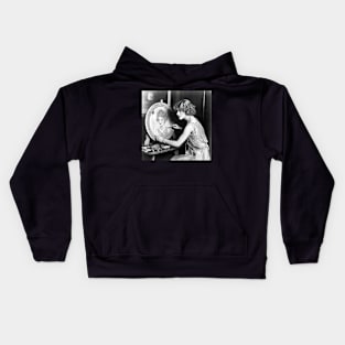 Mary Pickford Kids Hoodie